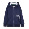 Sweat Zippé Marine Garçon Kaporal MERRYH