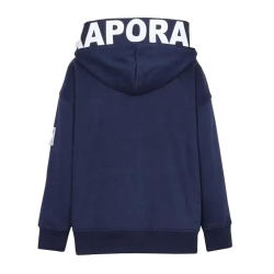 Sweat Zippé Marine Garçon Kaporal MERRYH