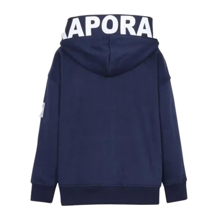 Sweat Zippé Marine Garçon Kaporal MERRYH