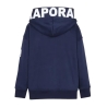 Sweat Zippé Marine Garçon Kaporal MERRYH