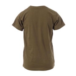 T-Shirt Kaki Garçon Redskins TS6074