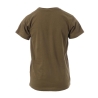 T-Shirt Kaki Garçon Redskins TS6074