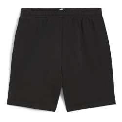 Short Noir Garçon Puma Ess+