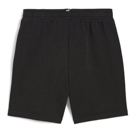 Short Noir Garçon Puma Ess+