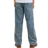 Jean Loose Bleu Délavé Garçon Jack & Jones Alex