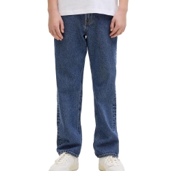 Jean Regular Bleu Foncé Garçon Jack & Jones Original 057