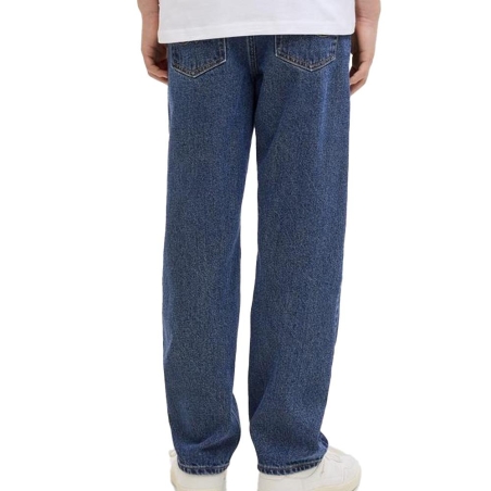 Jean Regular Bleu Foncé Garçon Jack & Jones Original 057