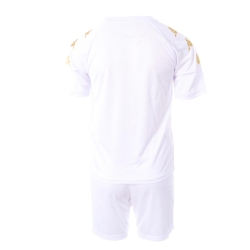 Ensemble de Football Blanc Garçon Kappa Marcelo