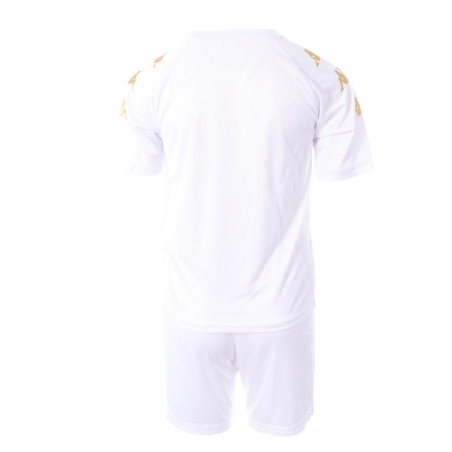 Ensemble de Football Blanc Garçon Kappa Marcelo