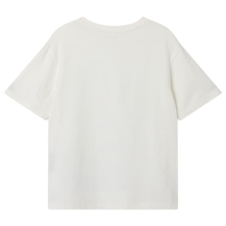 T-shirt Blanc Garçon Name it Minecraft