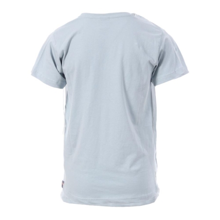 T-Shirt Bleu Garçon Redskins TS6074