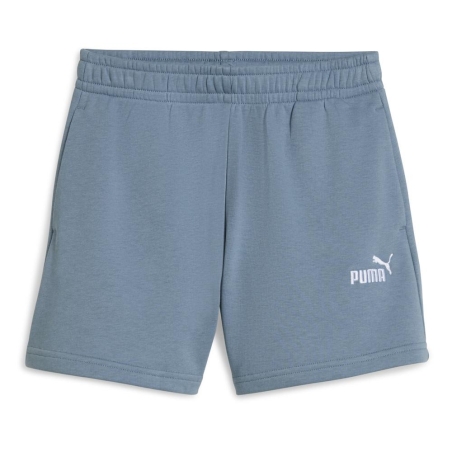 Short Bleu Garçon Puma 684905