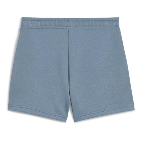 Short Bleu Garçon Puma 684905