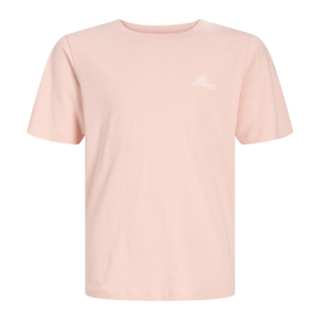 T-Shirt Rose Garçon Jack & Jones Jorafa