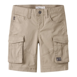 Short Beige Garçon Name It Ryan 13198124