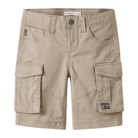 Short Beige Garçon Name It Ryan 13198124