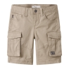 Short Beige Garçon Name It Ryan 13198124