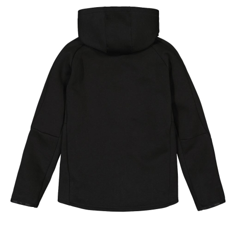 Sweat Zippe Noir Garçon Puma 672882-01