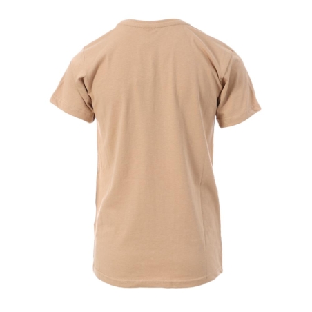 T-Shirt Beige Garçon Redskins TS6074