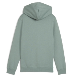 Sweat à Capuche Vert Garçon Puma Ess2 Color