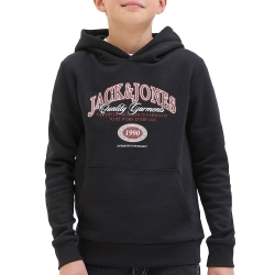 Sweat Noir Garçon Jack & Jones Ari