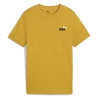 T-shirt Jaune Garçon Puma Ess 2 Color Logo