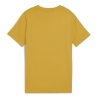 T-shirt Jaune Garçon Puma Ess 2 Color Logo