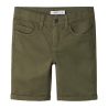 Short Kaki Garçon Name It Silas