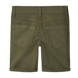 Short Kaki Garçon Name It Silas