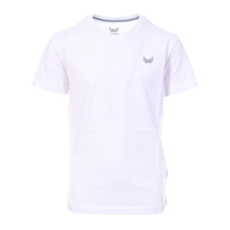 T-Shirt Blanc Garçon Kaporal ORYE