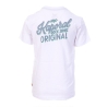 T-Shirt Blanc Garçon Kaporal ORYE