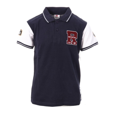 Polo Marine Garçon Redskins PO3044