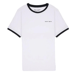 T-shirt Blanc Garçon Teddy Smith 61007493D
