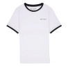 T-shirt Blanc Garçon Teddy Smith 61007493D