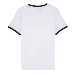 T-shirt Blanc Garçon Teddy Smith 61007493D
