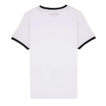 T-shirt Blanc Garçon Teddy Smith 61007493D