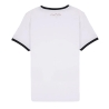 T-shirt Blanc Garçon Teddy Smith 61007493D