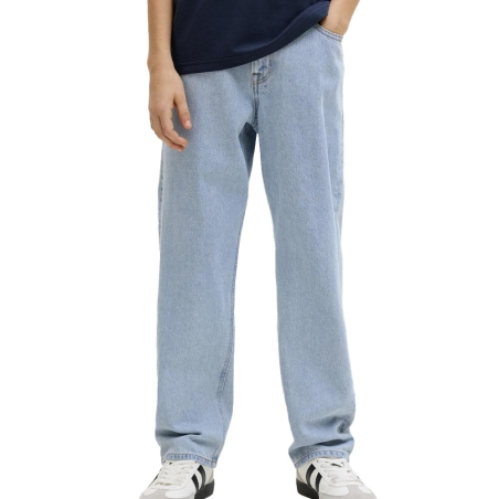 Jean Regular Bleu Clair Garçon Jack & Jones Original 041