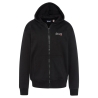 Sweat à capuche Noir Garçon Schott SAM