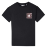 T-shirt Noir Garçon O'Neill Rutile