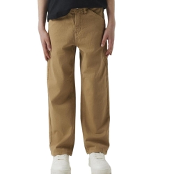 Pantalon fluide Marron Garçon Name it Ryan