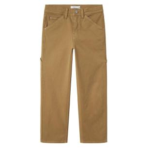 Pantalon fluide Marron Garçon Name it Ryan