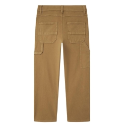 Pantalon fluide Marron Garçon Name it Ryan