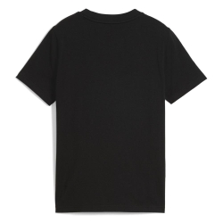 T-shirt Noir Garçon Puma Sport Better Graphic
