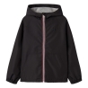 Veste Coupe Vent Noire Garçon Name it Marolo