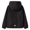 Veste Coupe Vent Noire Garçon Name it Marolo