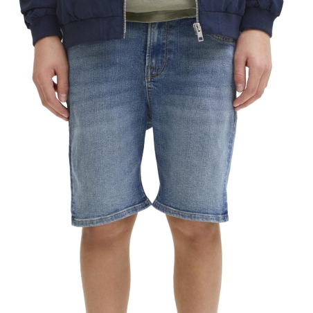 Short Bleu Clair Garçon Jack & Jones Rick