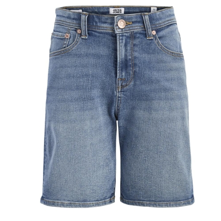 Short Bleu Clair Garçon Jack & Jones Rick