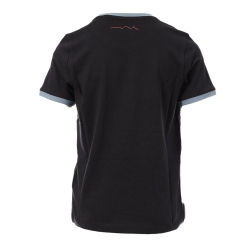 T-shirt Marine Garçon Teddy Smith 61007493D