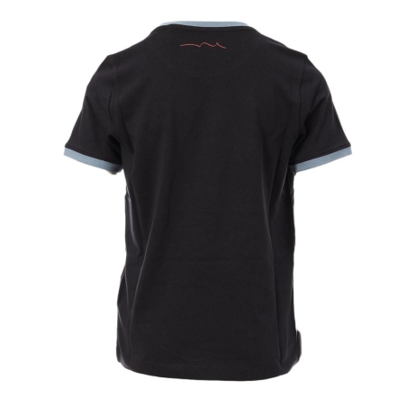 T-shirt Marine Garçon Teddy Smith 61007493D